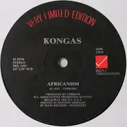 C.J. & Co / Kongas - Devil's Gun / Africanism