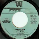 7inch Vinyl Single - C.J. & Co - Deadeye Dick