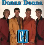 12inch Vinyl Single - C4 - Donna Donna