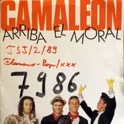 7inch Vinyl Single - Camaleon - Arriba El Moral