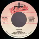 7inch Vinyl Single - Cameo - Word Up / Candy