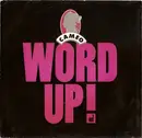 7inch Vinyl Single - Cameo - Word Up!