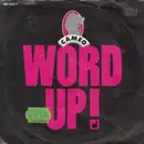 7inch Vinyl Single - Cameo - Word Up! / Urban Warrior