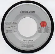 7inch Vinyl Single - Camilo Sesto - Perdoname