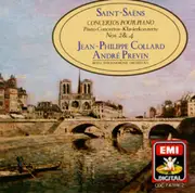 CD - Saint-Saëns - Concertos Pour Piano Nos. 2 & 4