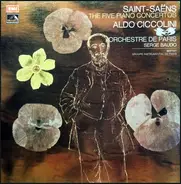 Saint-Saëns - Baudo - The Five Piano Concertos