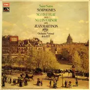 Saint-Saëns - Symphonies - No. 1 In E Flat (1855) / No. 2 In A Minor (1878)
