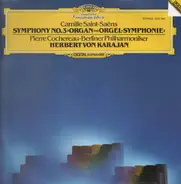 Camille Saint-Saëns - Symphony No.3 'Organ' (Pierre Cochereau)