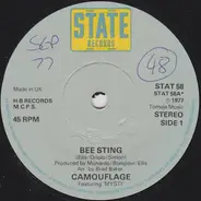 Camouflage - Bee Sting