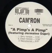 Cam'ron / Charli Baltimore - A Pimp's A Pimp / Stand Up