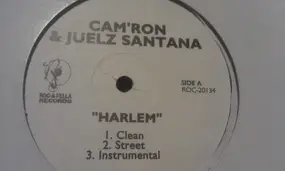 Cam'ron - Harlem / How We Ride