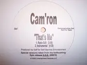 12inch Vinyl Single - Cam'ron - That's Me