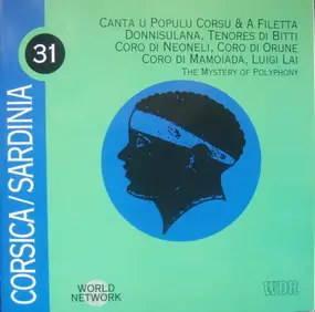 Canta U Populu Corsu - Corsica / Sardinia: The Mystery Of Poliphony