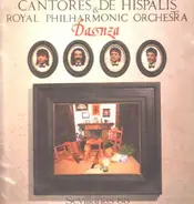 Cantores De Híspalis & The Royal Philharmonic Orchestra - Danza - Sevillanas 88