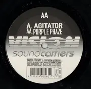 12inch Vinyl Single - Canyon - Agitator