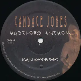 Candace Jones - Hustlers Anthem