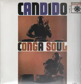 Candido - Conga Soul