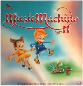 Candle - The Music Machine Part II: A Musical Adventure Teaching The Attributes Of Love