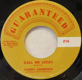 Candy Anderson - Call Me Lucky