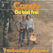 7inch Vinyl Single - Candy - Du Bist Frei