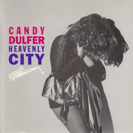 Candy Dulfer - Heavenly City