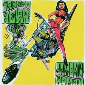 Canned Heat - Gamblin' Woman