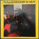 LP - Canned Heat & John Lee Hooker - The Best Of Hooker 'N Heat