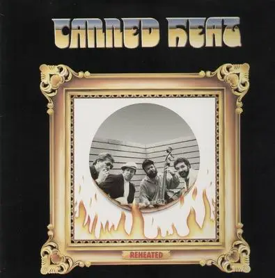 Canned Heat - Reheated