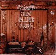 CD - Canned Heat - Blues Band