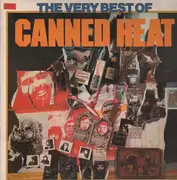 LP - Canned Heat - The Very Best Of