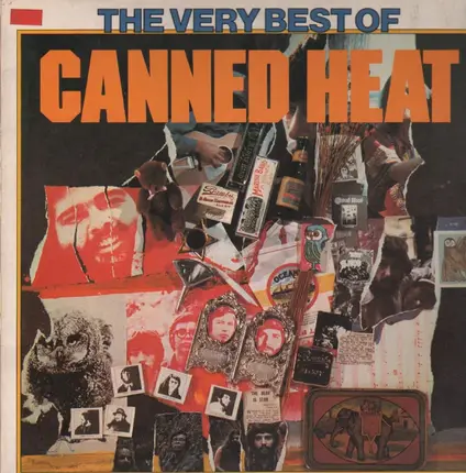 Canned Heat - The Very Best Of