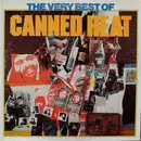 LP - Canned Heat - The Very Best Of