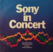 Cannonball Adderley / Scorpions - Sony In Concert