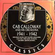 CD - Cab Calloway And His Orchestra - 1941-1942