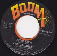 Cab Calloway - History Repeats Itself / After Taxes