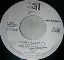 7inch Vinyl Single - Cabo Frio - I'll Get Back To You