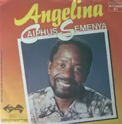 7inch Vinyl Single - Caiphus Semenya - Angelina