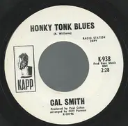 Cal Smith - Drinking Champagne / Honky Tonk Blues