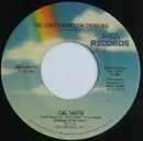 7inch Vinyl Single - Cal Smith - The Lord Knows I'm Drinking