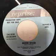 Calvin Jackson - How High The Moon / Moon River