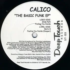 Calico - The Basic Funk EP