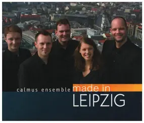 Reger - Made In Leipzig