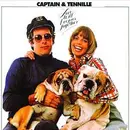 LP - Captain And Tennille - Love Will Keep Us Together