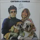 LP - Captain And Tennille - Love Will Keep Us Together - Terre Haute Press