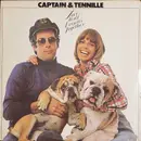 LP - Captain And Tennille - Love Will Keep Us Together - Terre Haute Press