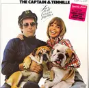 LP - Captain And Tennille - Love Will Keep Us Together