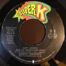 7inch Vinyl Single - Captain Groovy And His Bubblegum Army - Captain Groovy And His Bubblegum Army