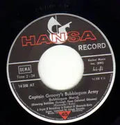 7inch Vinyl Single - Captain Groovy And His Bubblegum Army - Captain Groovy And His Bubblegum Army