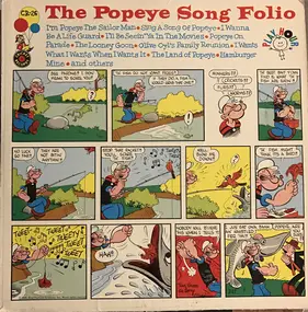 PT - The Popeye Song Folio