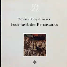 Guillaume Dufay - Ceremonial Music Of The Renaissance